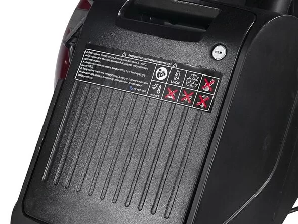 Электроскутер SKYBOARD TRIKE BR80